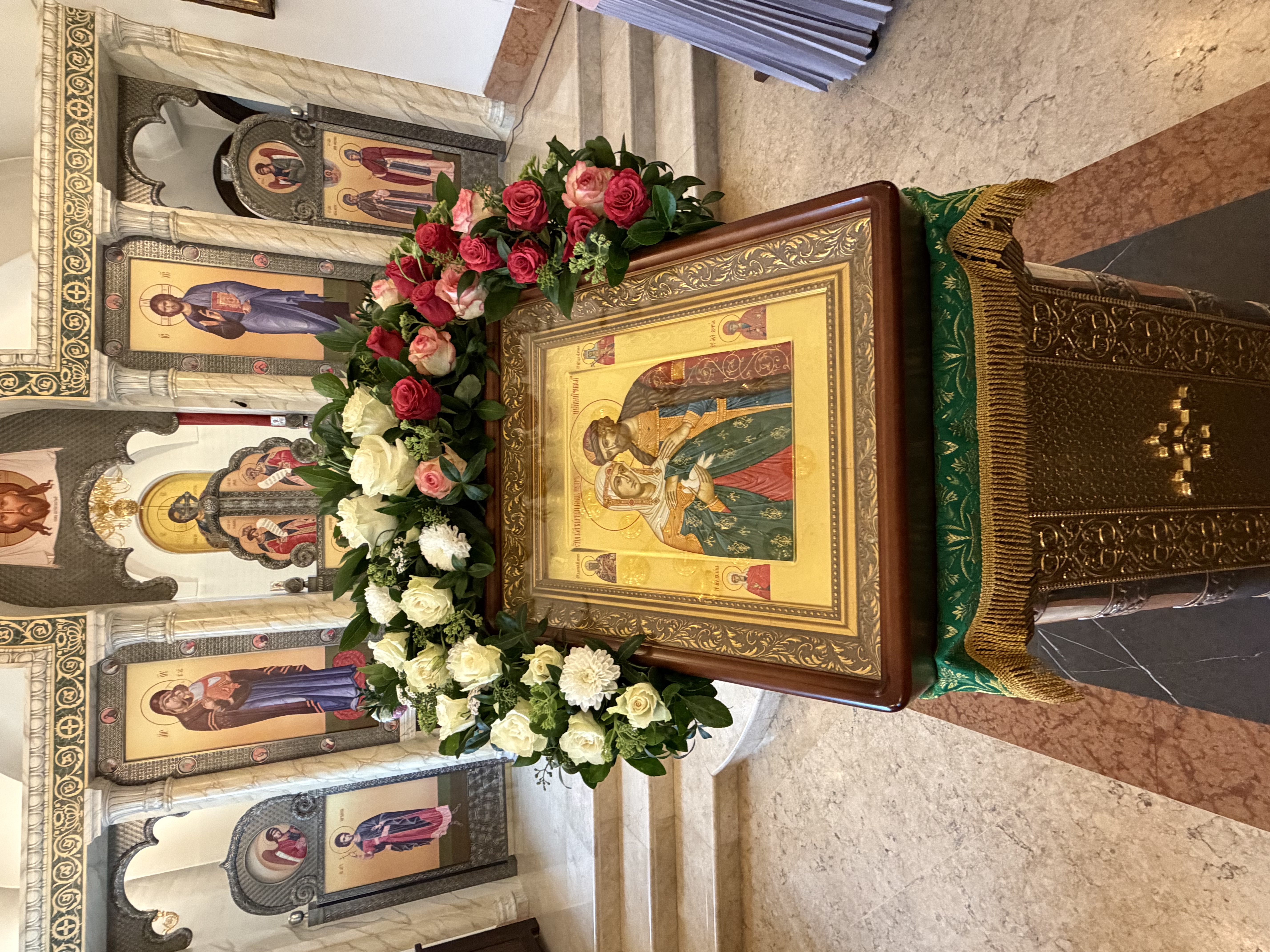 День памяти святых Петра и Февронии, малый престольный праздник - изображение 2