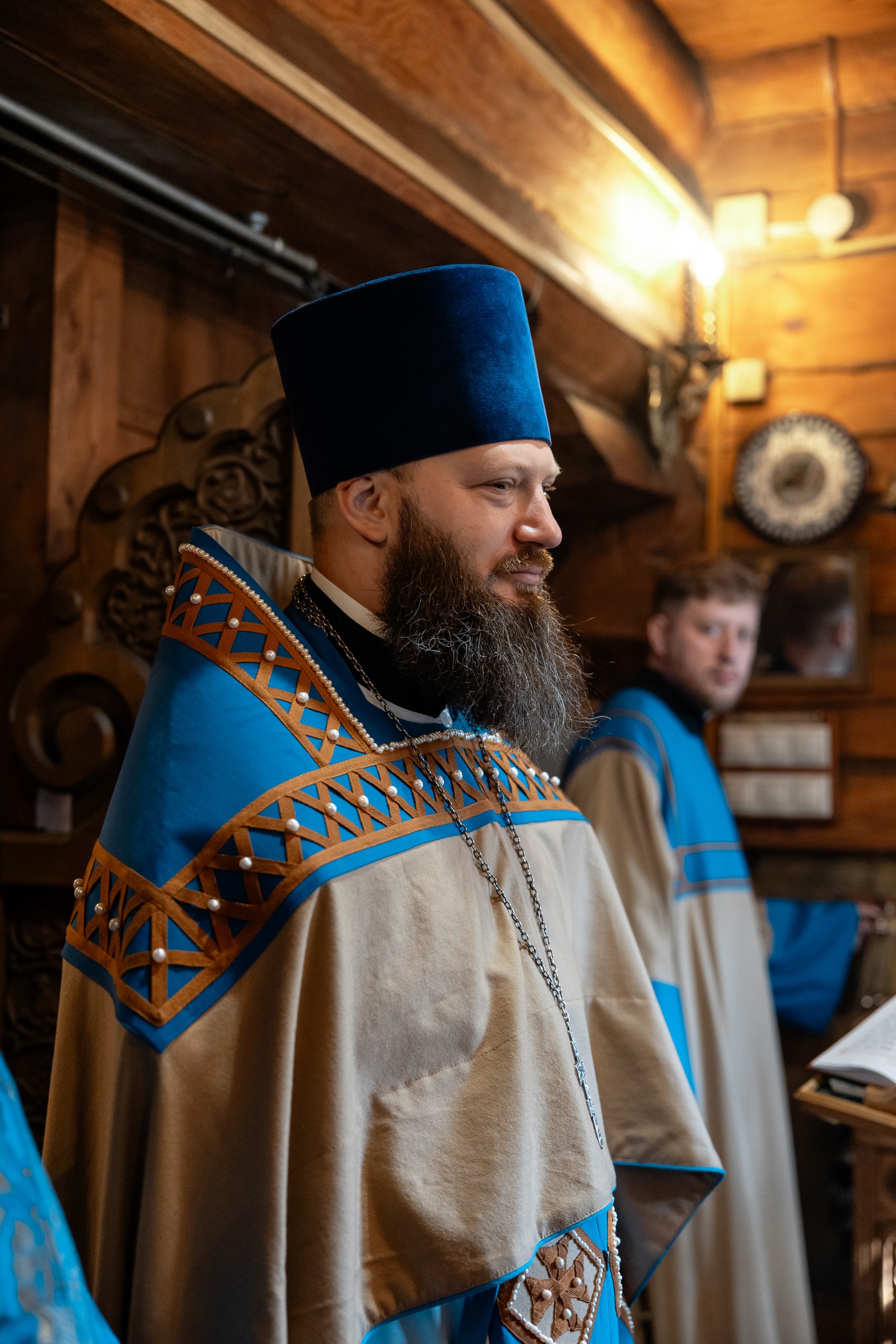Приход храма Константина и Елены отметил престольный праздник Почаевского храма - изображение 2