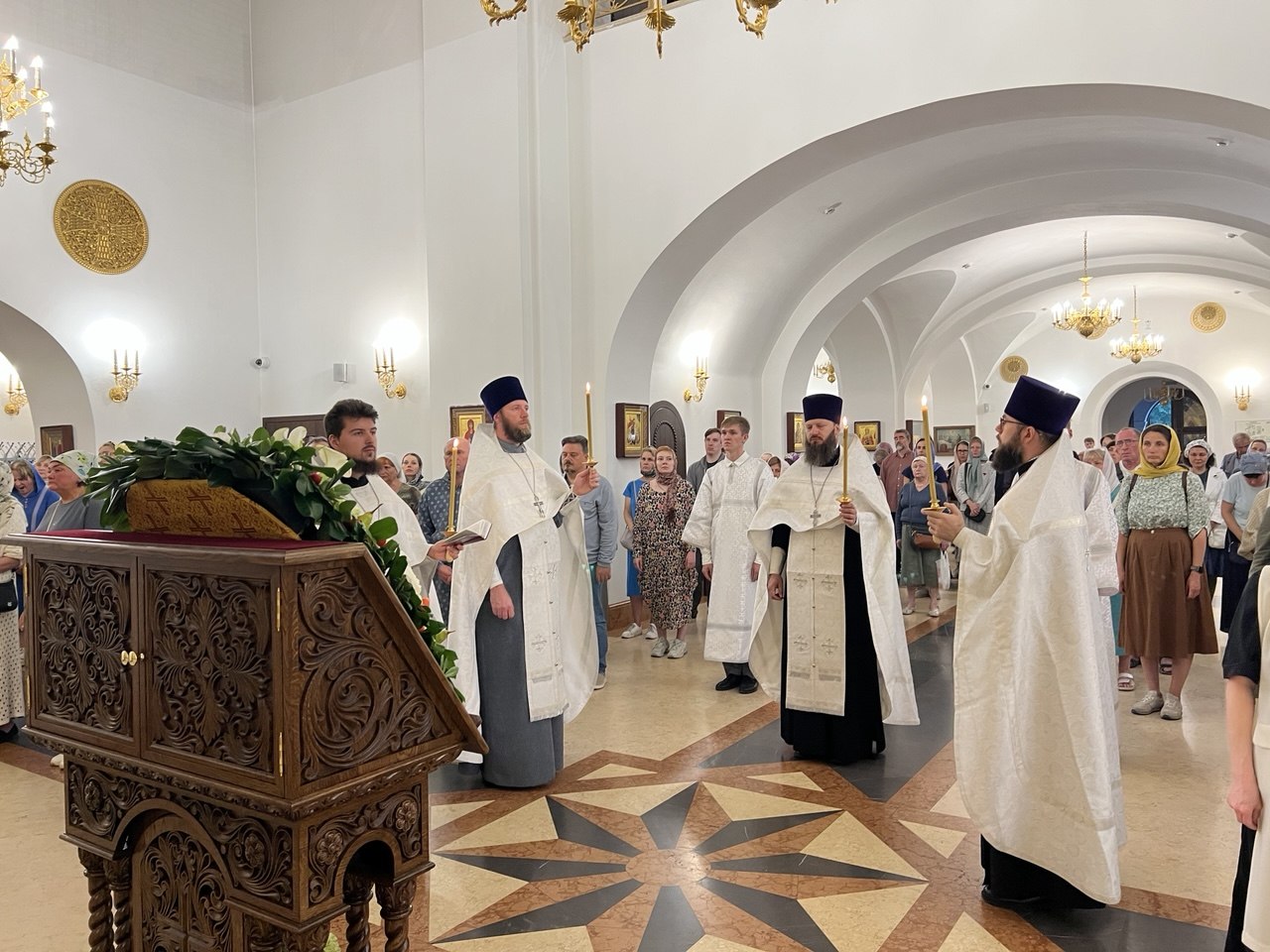 Праздник Преображения Господня - изображение 3