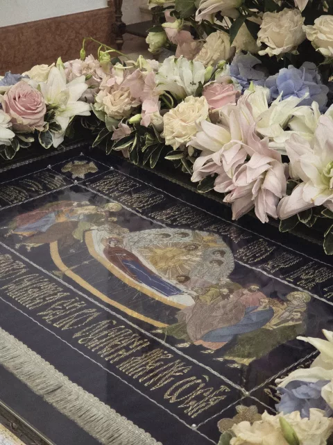 Успение Пресвятой Богородицы